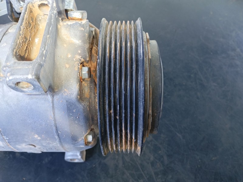 Recambio de compresor aire acondicionado para seat ibiza v (kj1, kjg) 1.0 referencia OEM IAM 5Q0816803D  