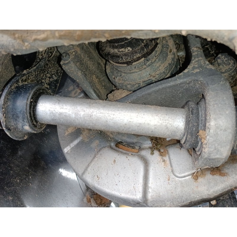 Recambio de mangueta trasera derecha para bmw x6 (f16, f86) xdrive 30 d referencia OEM IAM   