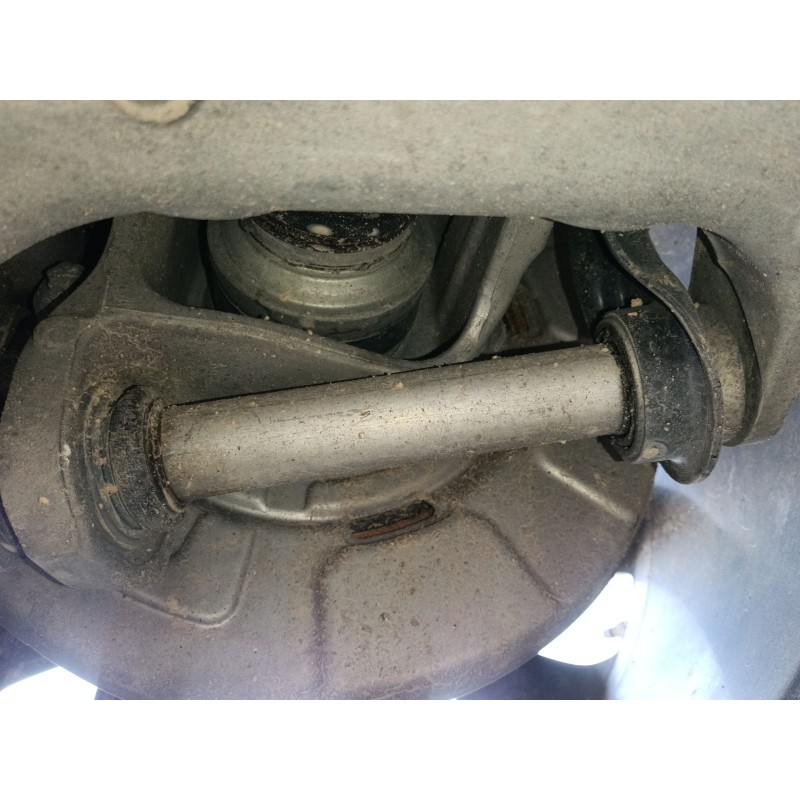 Recambio de mangueta trasera izquierda para bmw x6 (f16, f86) xdrive 30 d referencia OEM IAM   