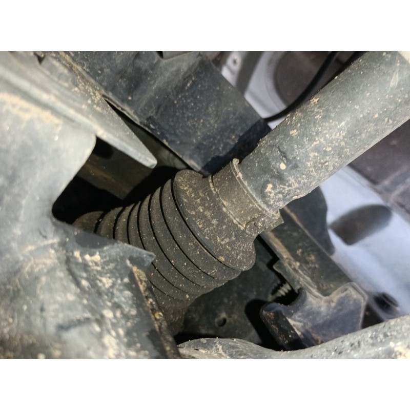 Recambio de transmision delantera izquierda para bmw x6 (f16, f86) xdrive 30 d referencia OEM IAM   