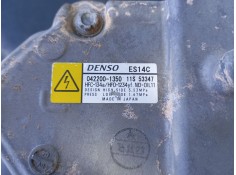 Recambio de compresor aire acondicionado para toyota yaris (_p13_) 1.5 hybrid (nhp130_) referencia OEM IAM    2