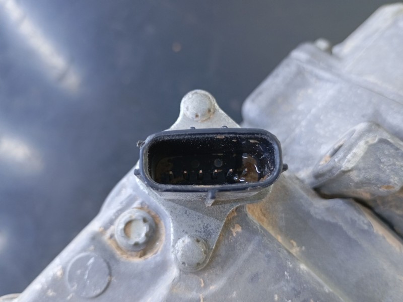 Recambio de compresor aire acondicionado para toyota yaris (_p13_) 1.5 hybrid (nhp130_) referencia OEM IAM   