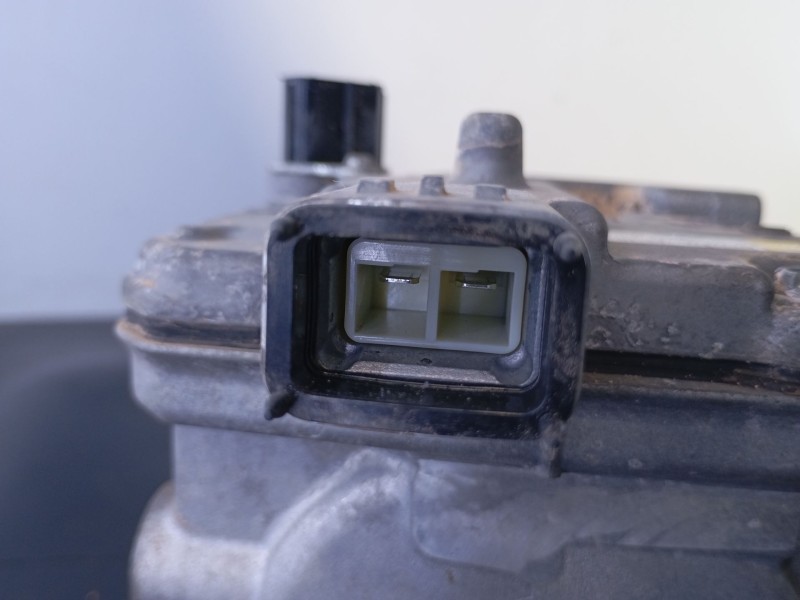 Recambio de compresor aire acondicionado para toyota yaris (_p13_) 1.5 hybrid (nhp130_) referencia OEM IAM   