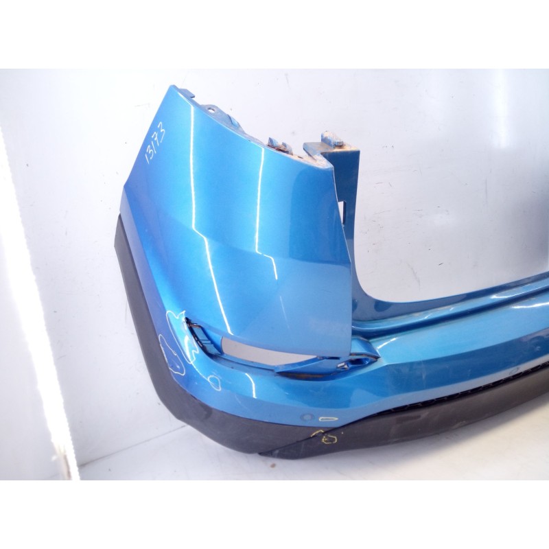 Recambio de paragolpes trasero para hyundai tucson (tl, tle) 1.6 gdi referencia OEM IAM   
