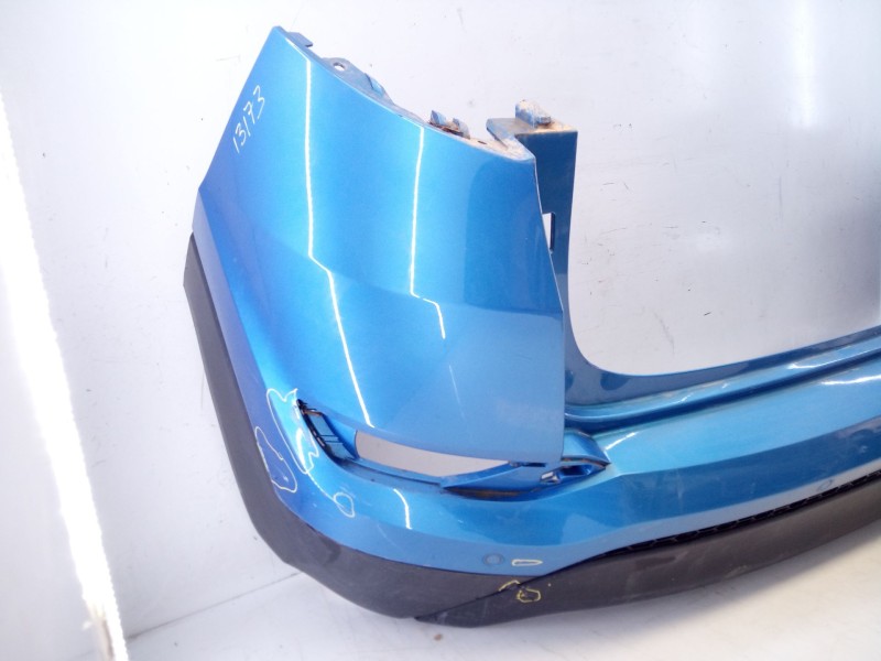 Recambio de paragolpes trasero para hyundai tucson (tl, tle) 1.6 gdi referencia OEM IAM   