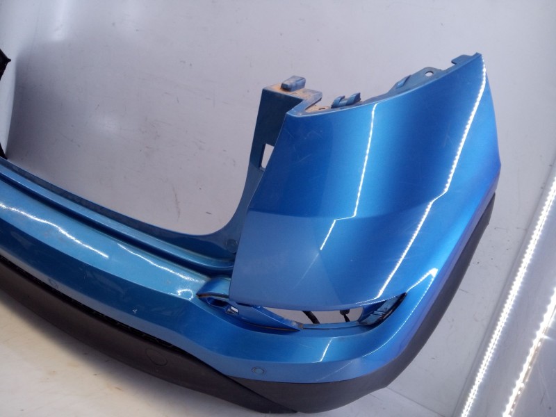Recambio de paragolpes trasero para hyundai tucson (tl, tle) 1.6 gdi referencia OEM IAM   