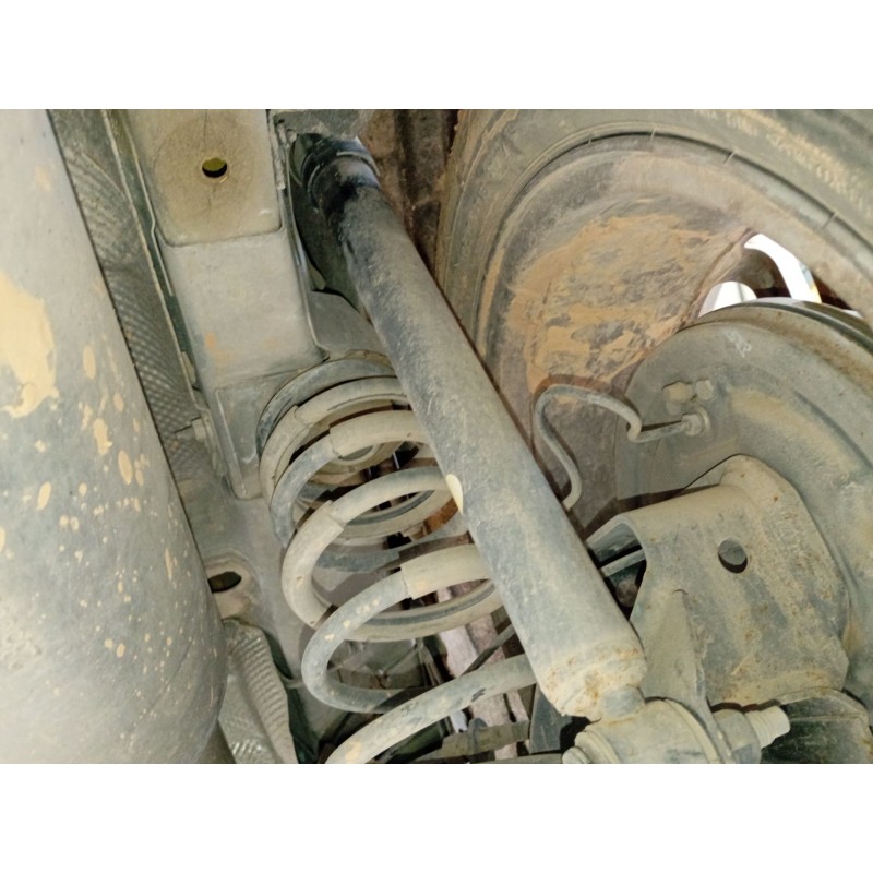 Recambio de amortiguador trasero derecho para ford tourneo courier b460 monospace 1.5 tdci referencia OEM IAM   