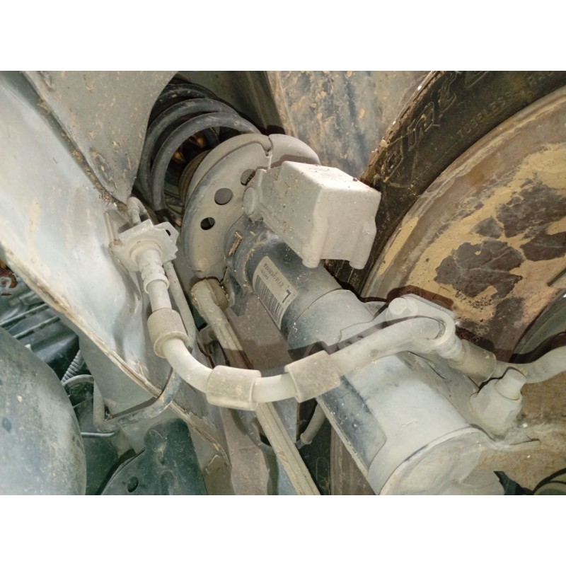 Recambio de amortiguador delantero izquierdo para ford tourneo courier b460 monospace 1.5 tdci referencia OEM IAM   