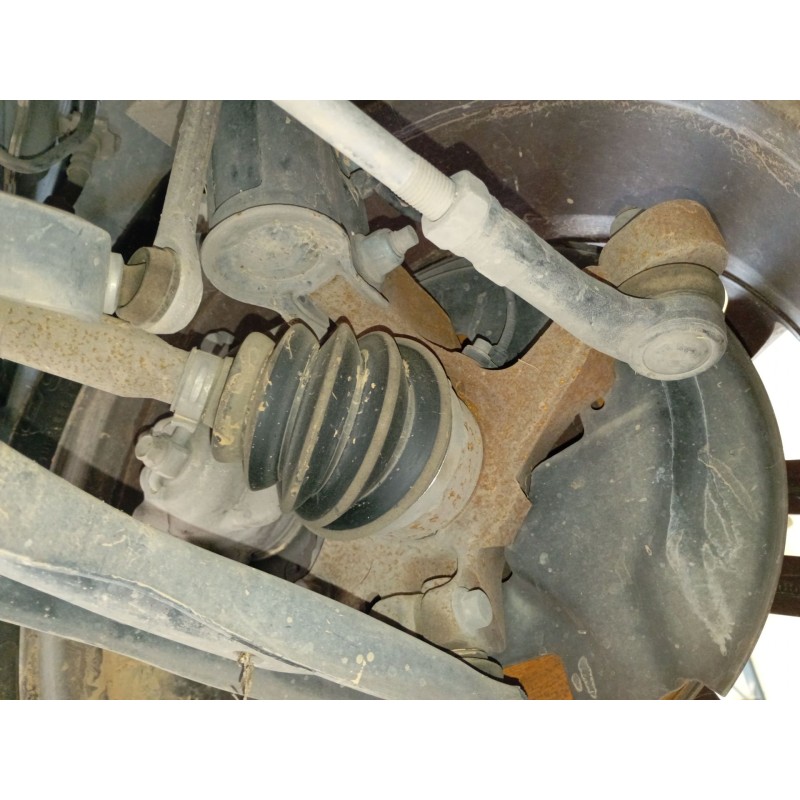 Recambio de mangueta delantera derecha para ford tourneo courier b460 monospace 1.5 tdci referencia OEM IAM   