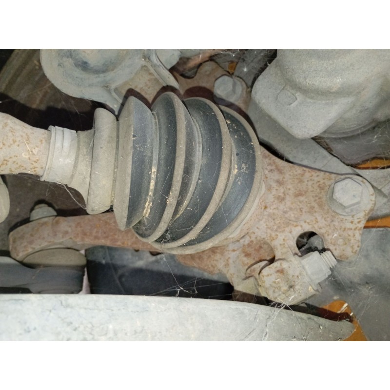 Recambio de mangueta delantera izquierda para ford tourneo courier b460 monospace 1.5 tdci referencia OEM IAM   