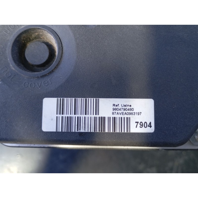 Recambio de abs para peugeot 508 allure hybrid4 referencia OEM IAM 9678189680 0265252503 
