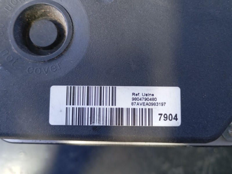 Recambio de abs para peugeot 508 allure hybrid4 referencia OEM IAM 9678189680 0265252503 