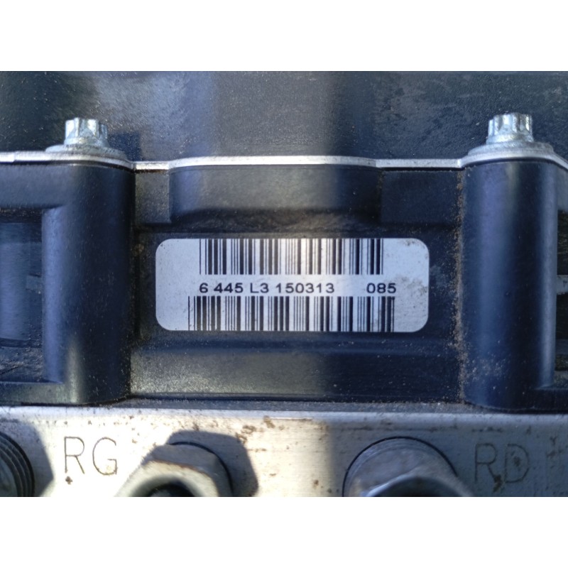 Recambio de abs para peugeot 508 allure hybrid4 referencia OEM IAM 9678189680 0265252503 