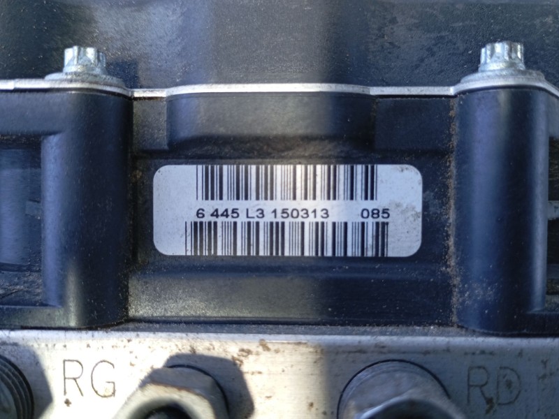 Recambio de abs para peugeot 508 allure hybrid4 referencia OEM IAM 9678189680 0265252503 