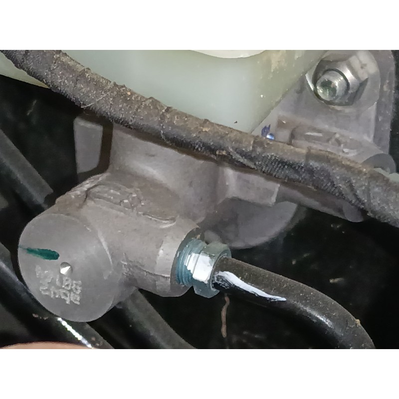 Recambio de bomba freno para bmw x6 (f16, f86) xdrive 30 d referencia OEM IAM   