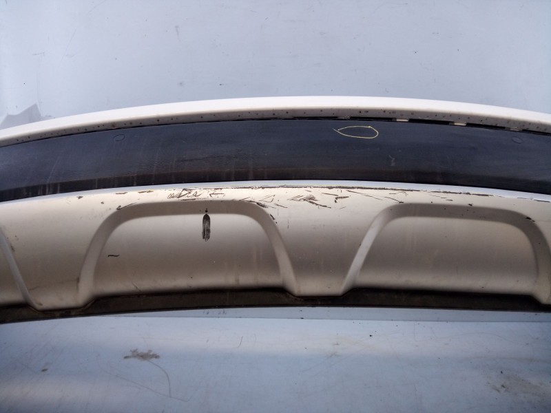 Recambio de paragolpes trasero para hyundai santa fé iii (dm, dma) 2.2 crdi 4wd referencia OEM IAM   