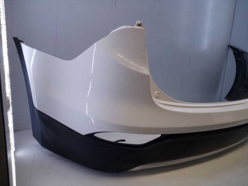 Recambio de paragolpes trasero para hyundai santa fé iii (dm, dma) 2.2 crdi 4wd referencia OEM IAM   