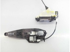 Recambio de cerradura puerta trasera derecha para peugeot 208 style referencia OEM IAM 9688080780 407471920 