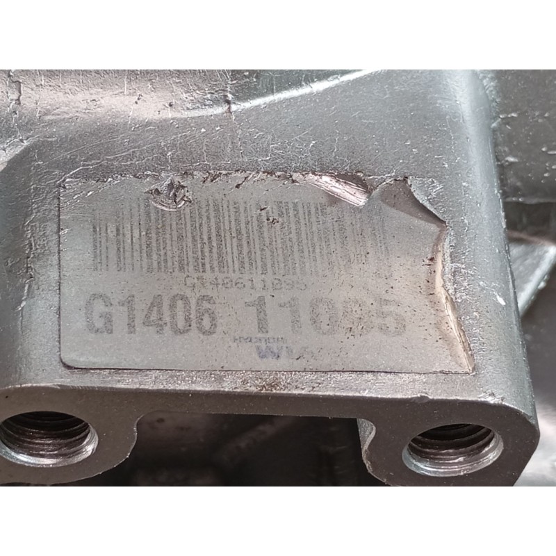 Recambio de caja cambios para ssangyong korando crystal referencia OEM IAM   