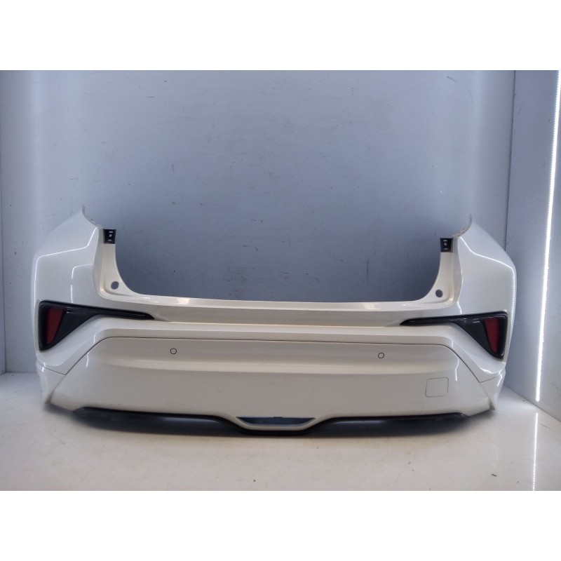 Recambio de paragolpes trasero para toyota c-hr (_x1_) 1.8 hybrid (zyx10_, zyx11_) referencia OEM IAM   