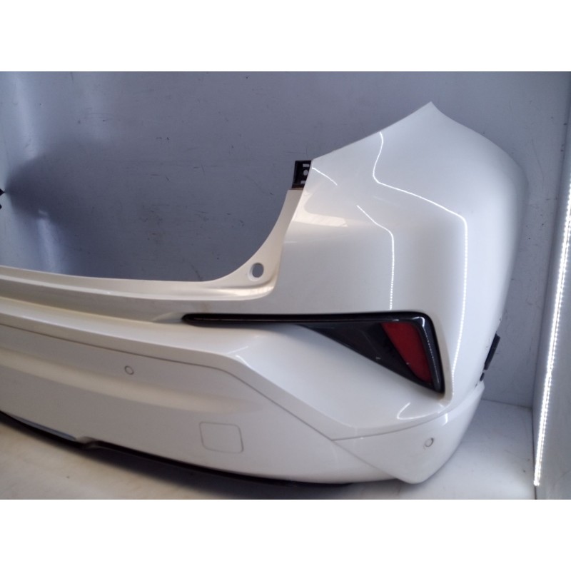 Recambio de paragolpes trasero para toyota c-hr (_x1_) 1.8 hybrid (zyx10_, zyx11_) referencia OEM IAM   