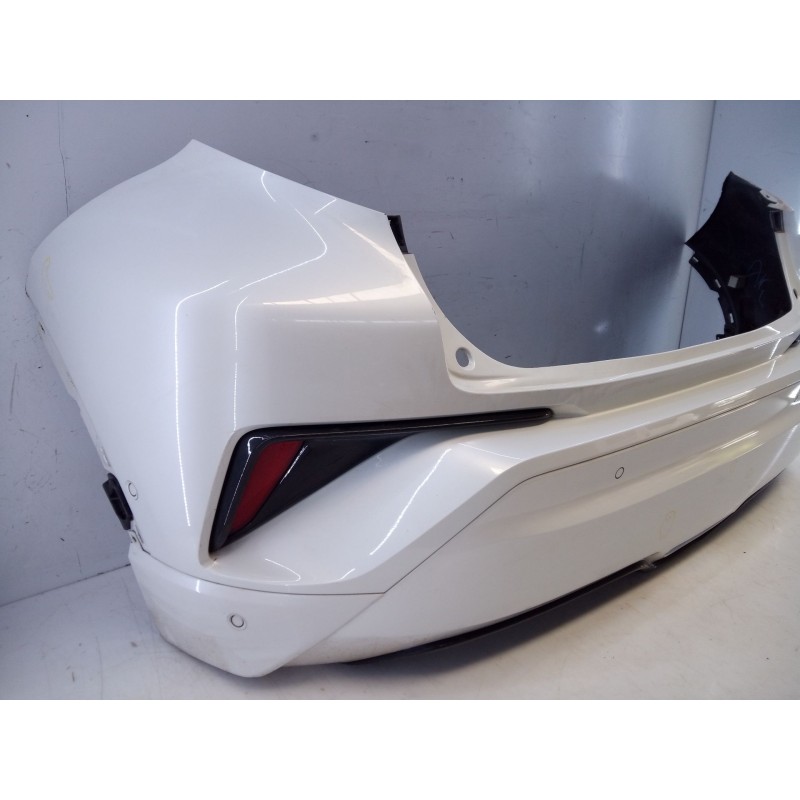 Recambio de paragolpes trasero para toyota c-hr (_x1_) 1.8 hybrid (zyx10_, zyx11_) referencia OEM IAM   