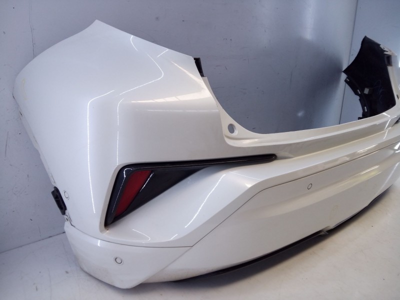 Recambio de paragolpes trasero para toyota c-hr (_x1_) 1.8 hybrid (zyx10_, zyx11_) referencia OEM IAM   