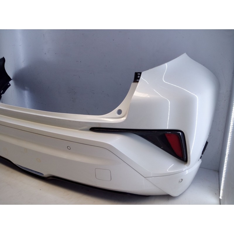 Recambio de paragolpes trasero para toyota c-hr (_x1_) 1.8 hybrid (zyx10_, zyx11_) referencia OEM IAM   