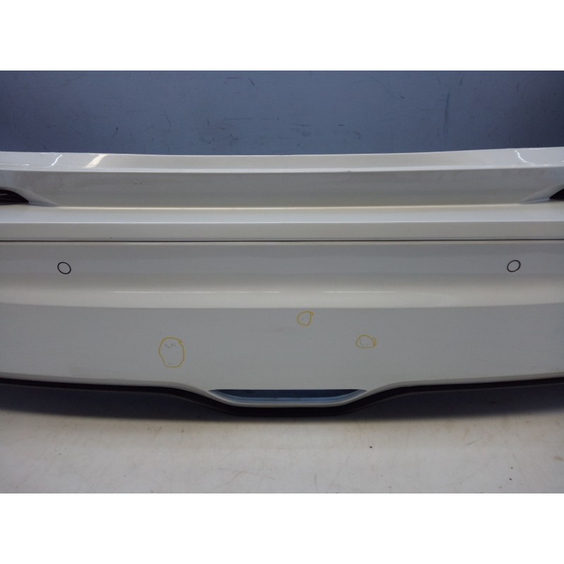 Recambio de paragolpes trasero para toyota c-hr (_x1_) 1.8 hybrid (zyx10_, zyx11_) referencia OEM IAM   