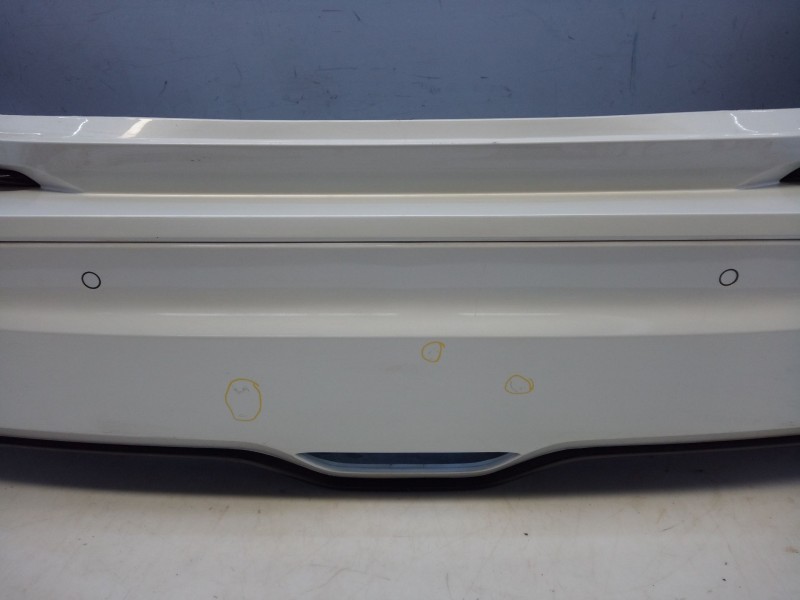 Recambio de paragolpes trasero para toyota c-hr (_x1_) 1.8 hybrid (zyx10_, zyx11_) referencia OEM IAM   