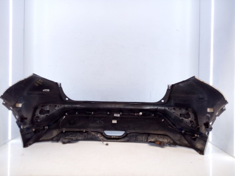 Recambio de paragolpes trasero para toyota c-hr (_x1_) 1.8 hybrid (zyx10_, zyx11_) referencia OEM IAM   