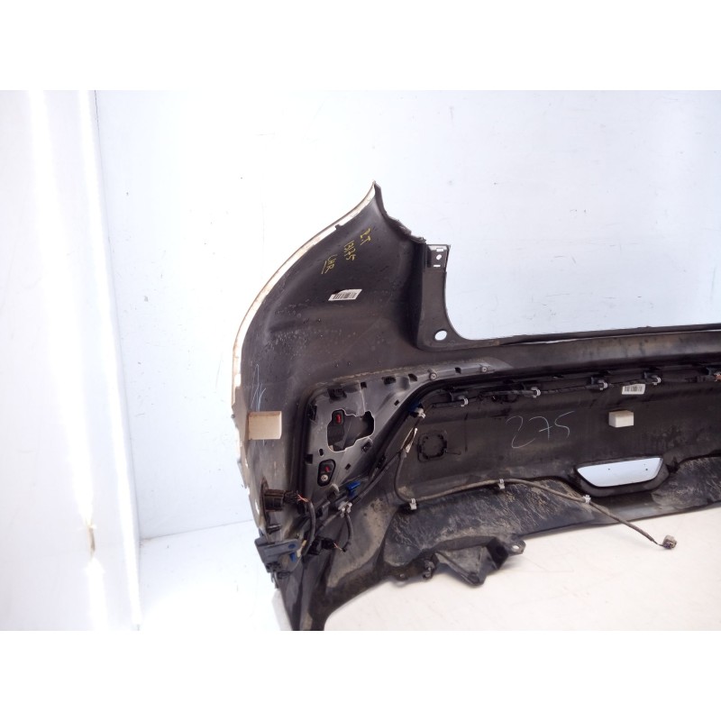 Recambio de paragolpes trasero para toyota c-hr (_x1_) 1.8 hybrid (zyx10_, zyx11_) referencia OEM IAM   