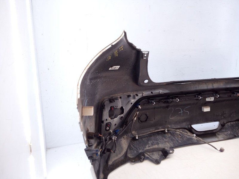 Recambio de paragolpes trasero para toyota c-hr (_x1_) 1.8 hybrid (zyx10_, zyx11_) referencia OEM IAM   