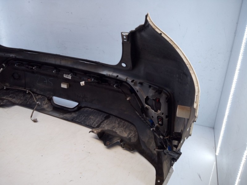 Recambio de paragolpes trasero para toyota c-hr (_x1_) 1.8 hybrid (zyx10_, zyx11_) referencia OEM IAM   