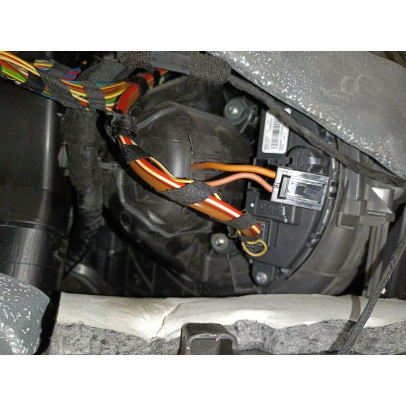 Recambio de ventilador calefaccion para bmw x6 (f16, f86) xdrive 30 d referencia OEM IAM T1016251Q  