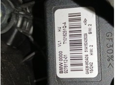 Recambio de ventilador calefaccion para bmw x6 (f16, f86) xdrive 30 d referencia OEM IAM T1016251Q   2