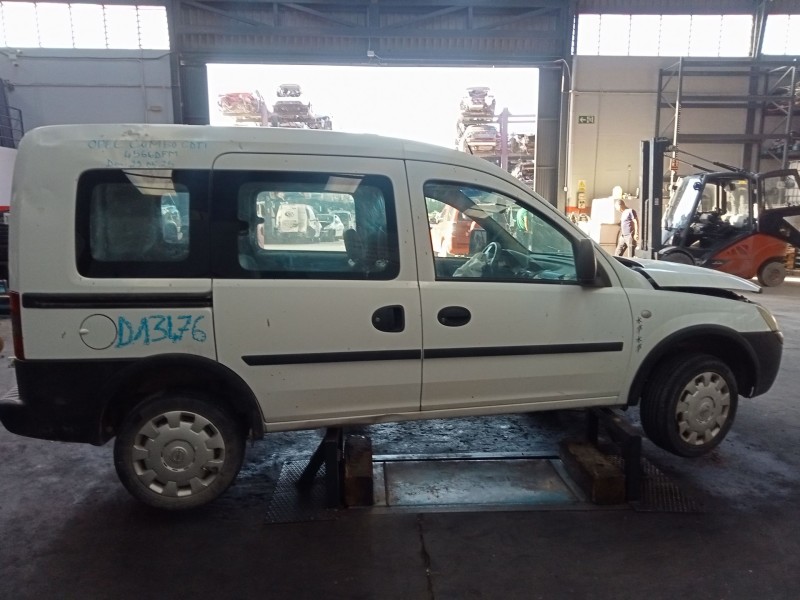 opel combo furgoneta/monovolumen del año 2005