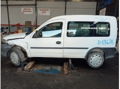 opel combo furgoneta/monovolumen del año 2005