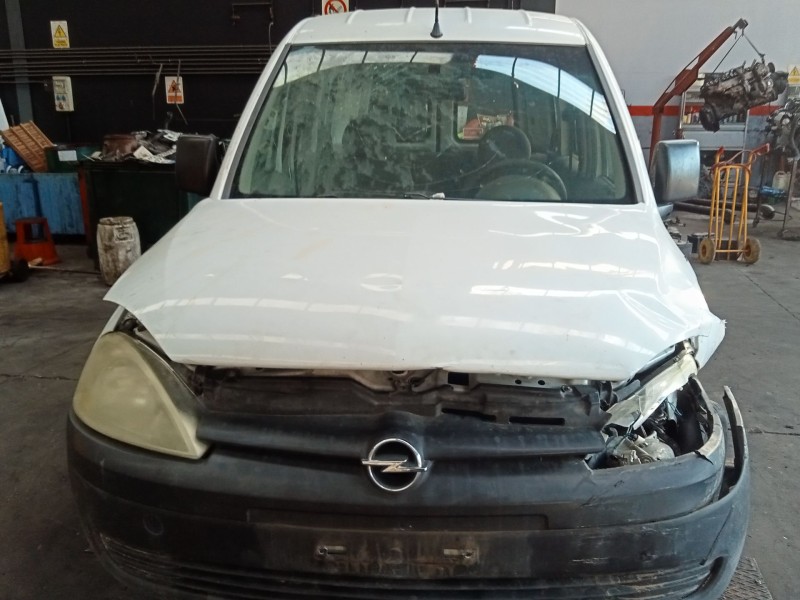 opel combo furgoneta/monovolumen del año 2005
