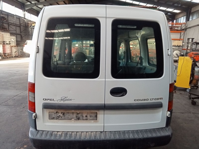 opel combo furgoneta/monovolumen del año 2005
