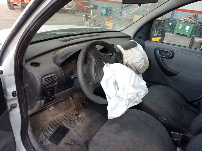 opel combo furgoneta/monovolumen del año 2005