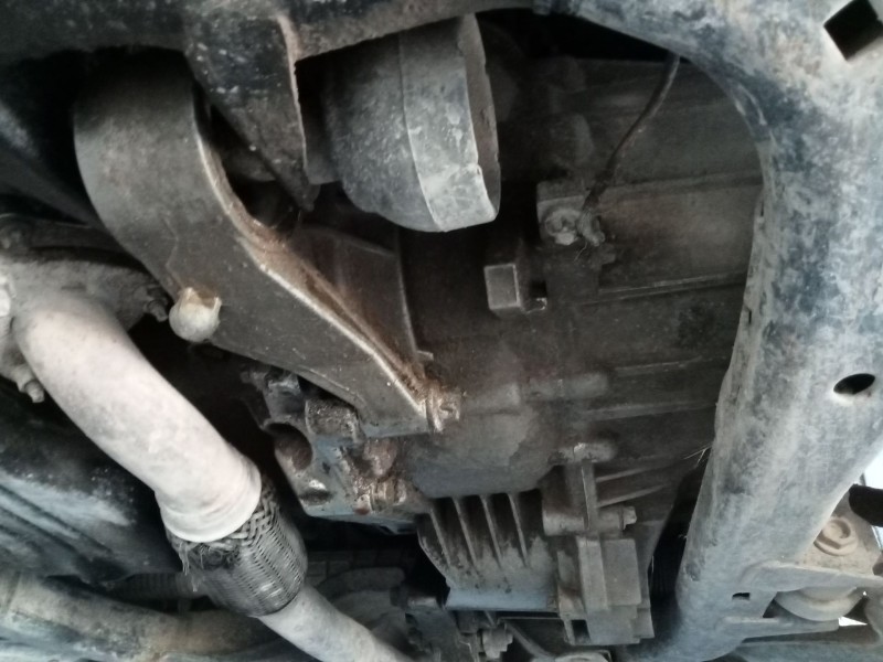 opel combo furgoneta/monovolumen del año 2005