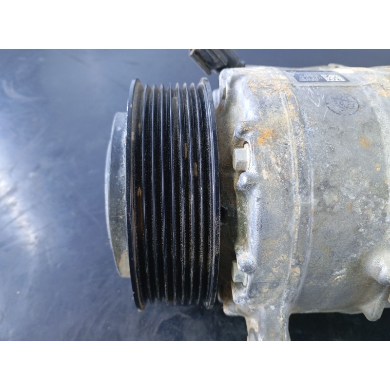 Recambio de compresor aire acondicionado para ineos grenadier todo terreno, cerrada 3.0 ttd 4x4 (gec) referencia OEM IAM 7948806