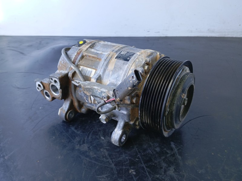 Recambio de compresor aire acondicionado para ineos grenadier todo terreno, cerrada 3.0 ttd 4x4 (gec) referencia OEM IAM 7948806