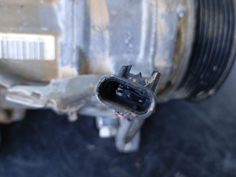 Recambio de compresor aire acondicionado para ineos grenadier todo terreno, cerrada 3.0 ttd 4x4 (gec) referencia OEM IAM 7948806