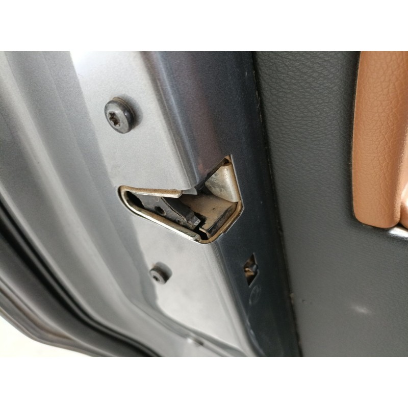 Recambio de cerradura puerta trasera izquierda para bmw x6 (e71, e72) xdrive 40 d referencia OEM IAM   