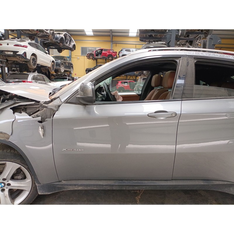 Recambio de puerta delantera izquierda para bmw x6 (e71, e72) xdrive 40 d referencia OEM IAM   