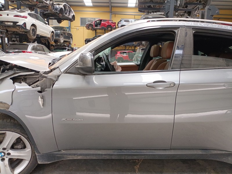 Recambio de puerta delantera izquierda para bmw x6 (e71, e72) xdrive 40 d referencia OEM IAM   