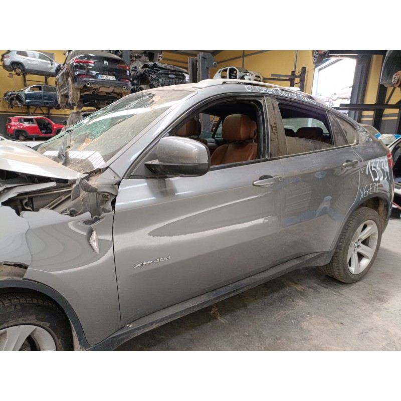 Recambio de puerta delantera izquierda para bmw x6 (e71, e72) xdrive 40 d referencia OEM IAM   