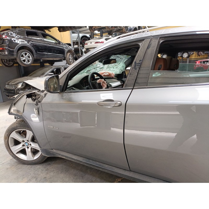 Recambio de puerta delantera izquierda para bmw x6 (e71, e72) xdrive 40 d referencia OEM IAM   